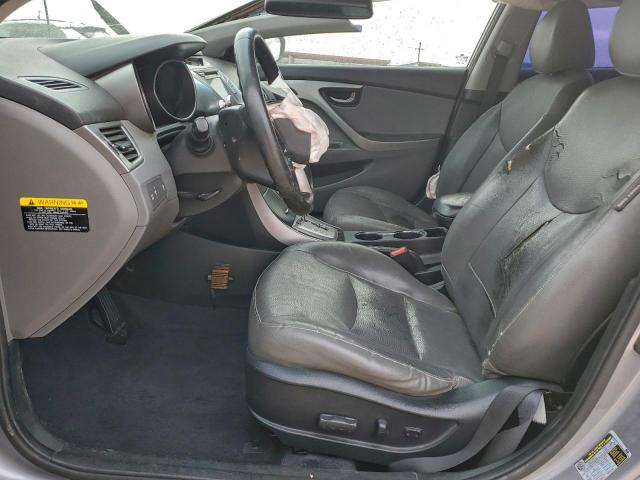 Hyundai ELANTRA Gls Image 8