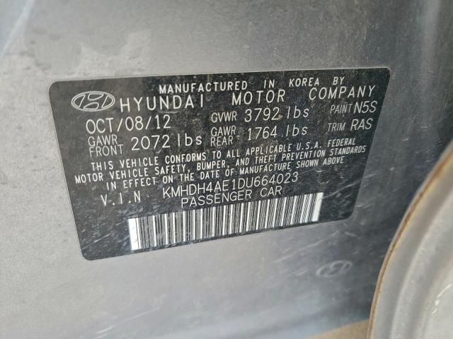 Hyundai ELANTRA Gls Image 5