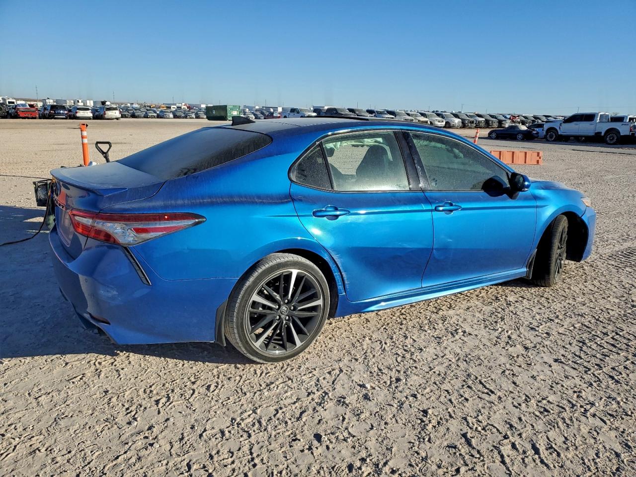 Toyota Camry Xse Image 6