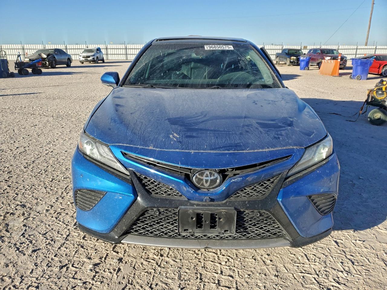 Toyota Camry Xse Image 7