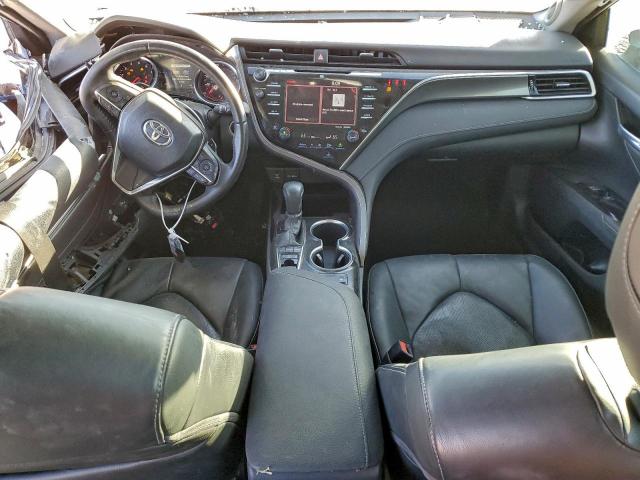 Toyota Camry Xse Image 5