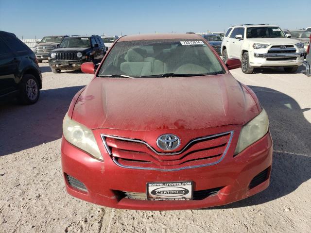 Toyota Camry Base Image 4