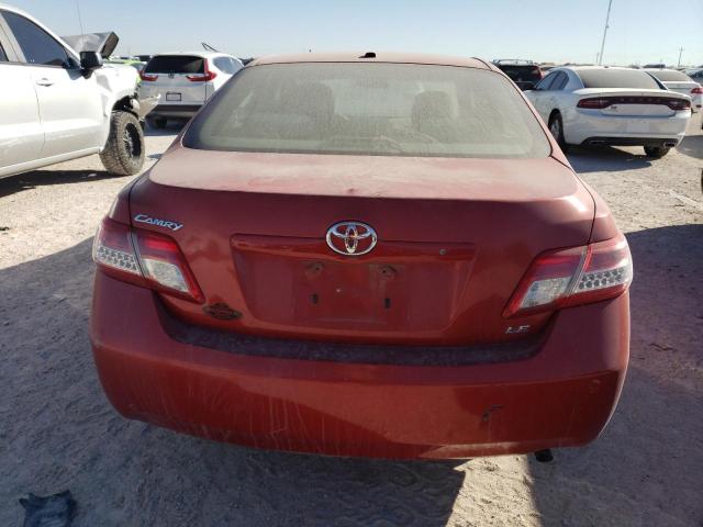 Toyota Camry Base Image 9