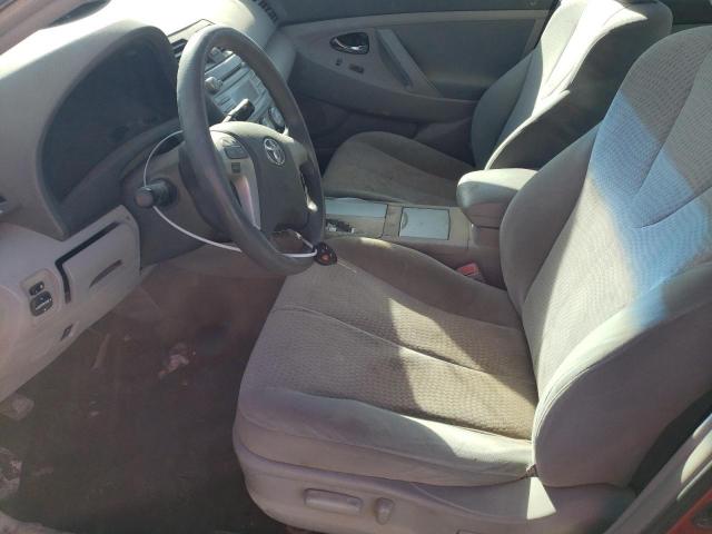 Toyota Camry Base Image 11