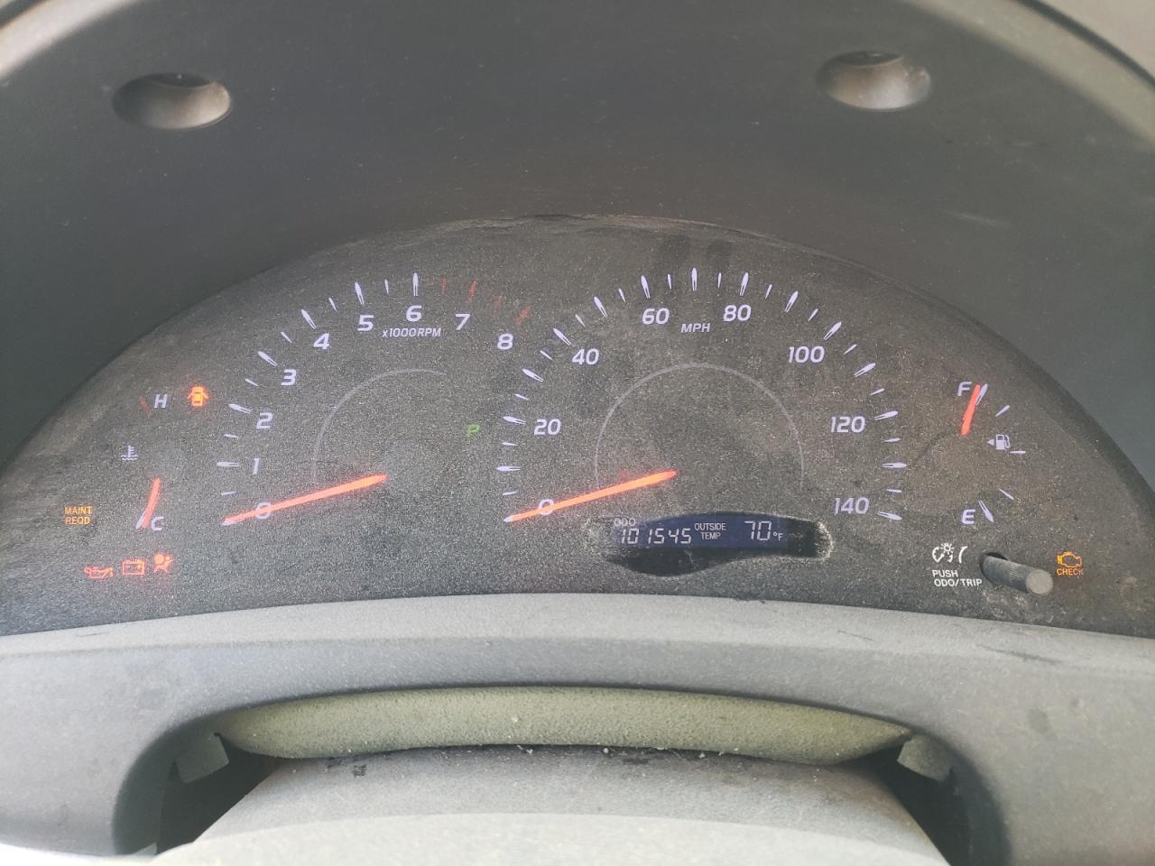 Toyota Camry Base Image 8