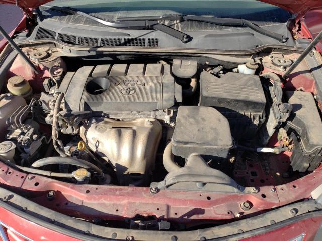 Toyota Camry Base Image 3