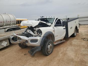  Salvage Ram 5500