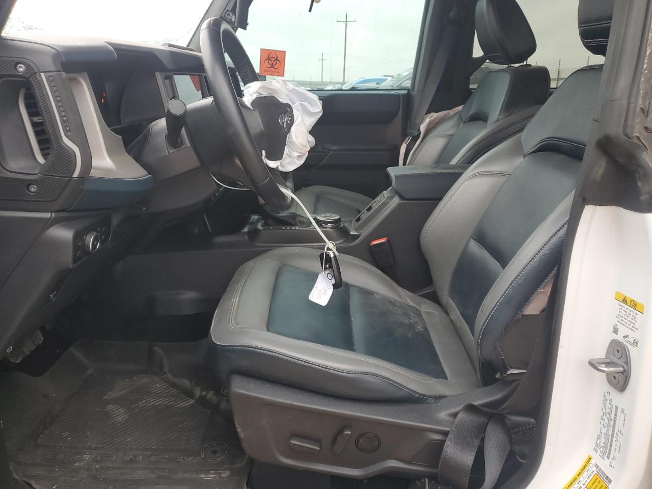 Ford Bronco Outer Banks Image 7