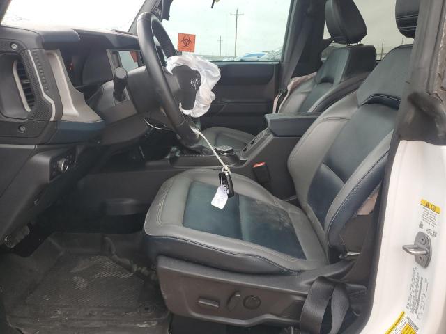 Ford Bronco Outer Banks Image 7