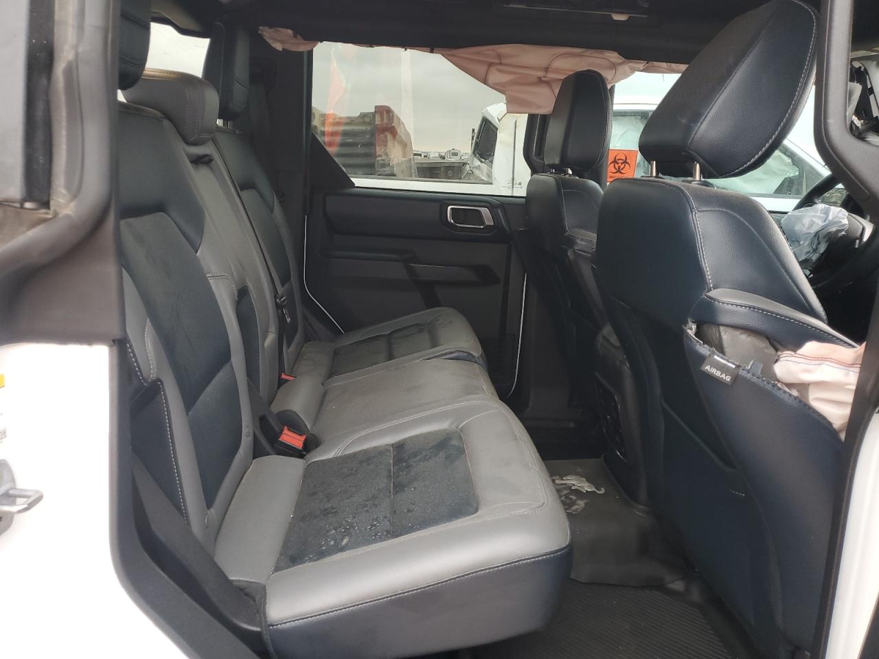 Ford Bronco Outer Banks Image 5