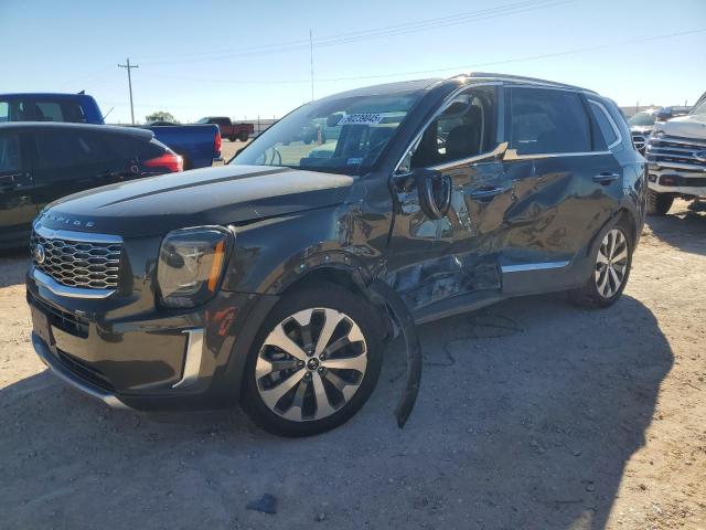  Salvage Kia Telluride