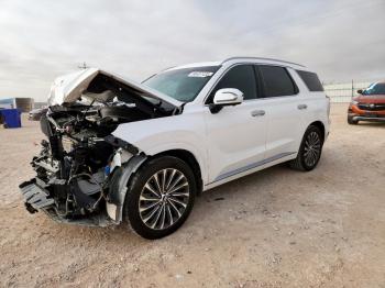  Salvage Hyundai PALISADE