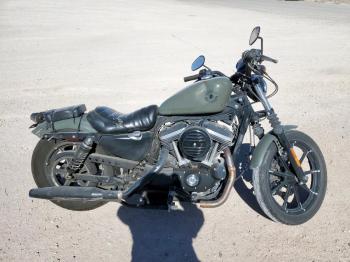  Salvage Harley-Davidson Xl883 N