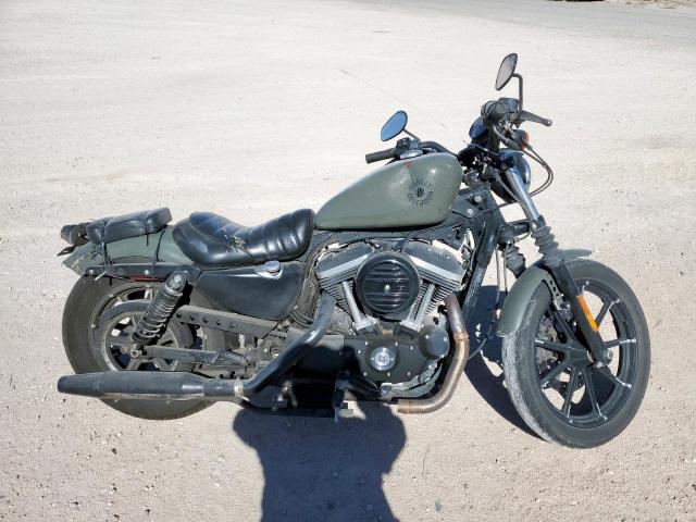  Salvage Harley-Davidson Xl883 N