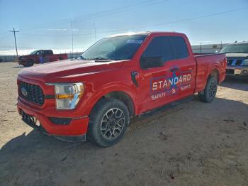  Salvage Ford F-150