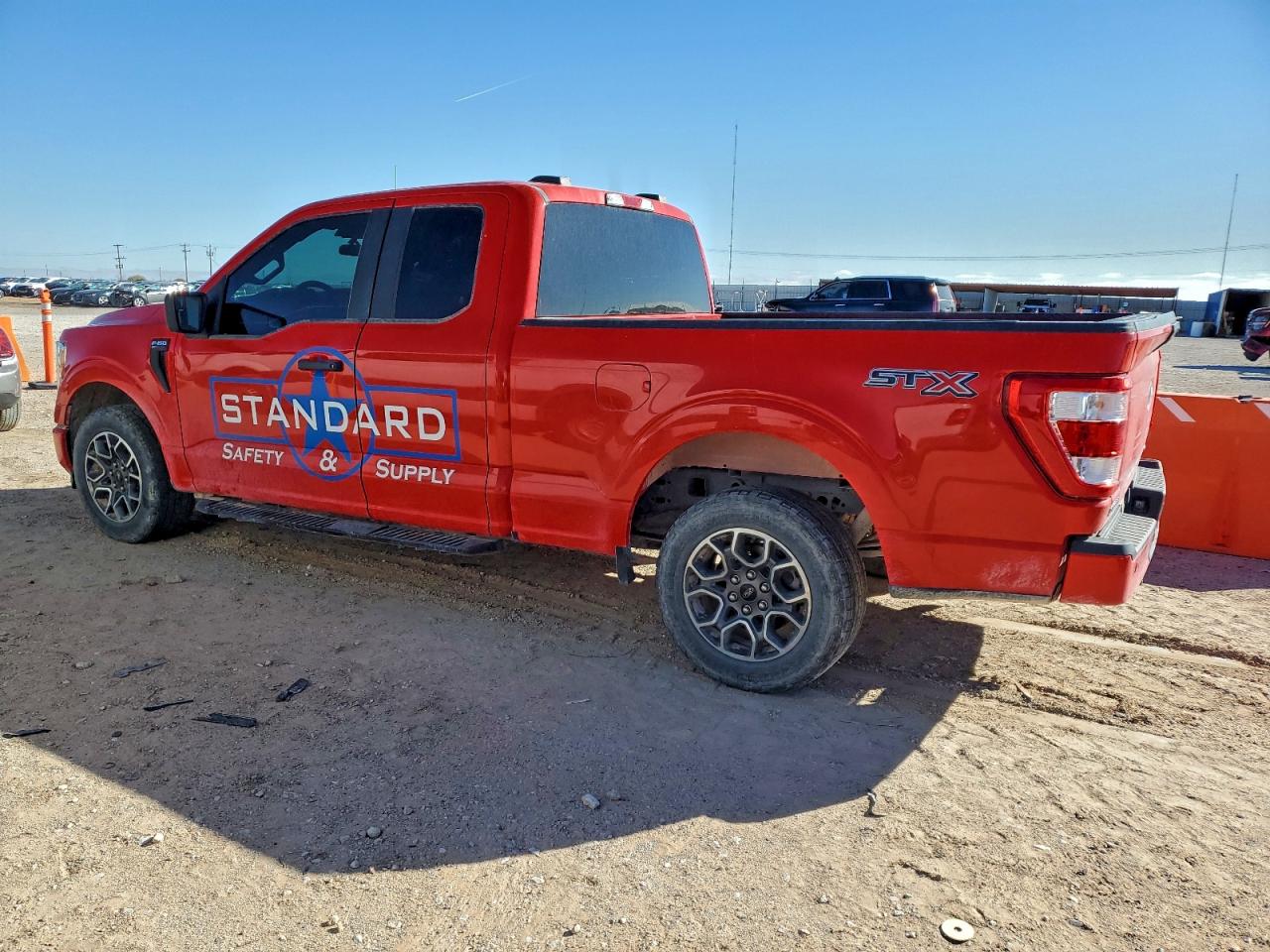 Ford F-150 Super Cab Image 2