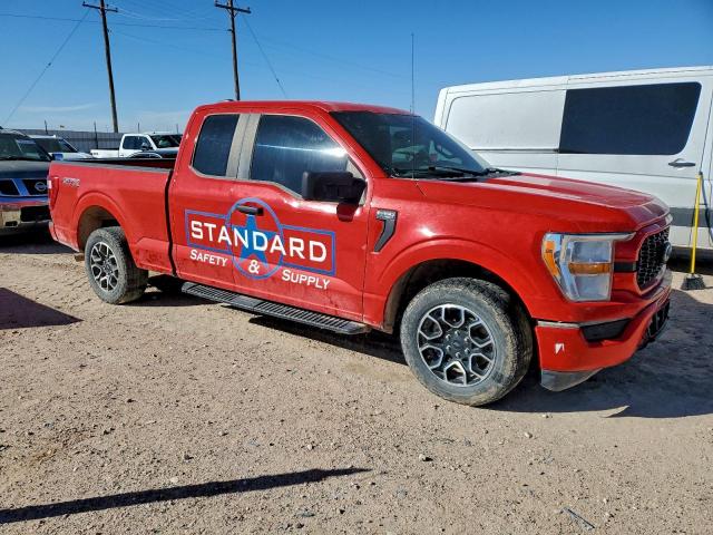 Ford F-150 Super Cab Image 4