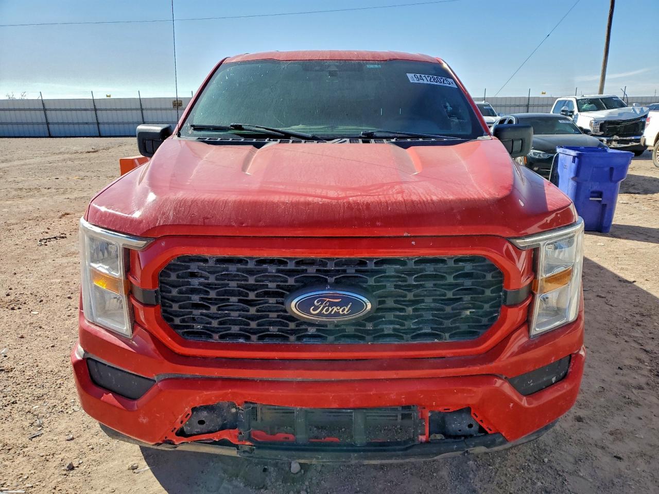 Ford F-150 Super Cab Image 3
