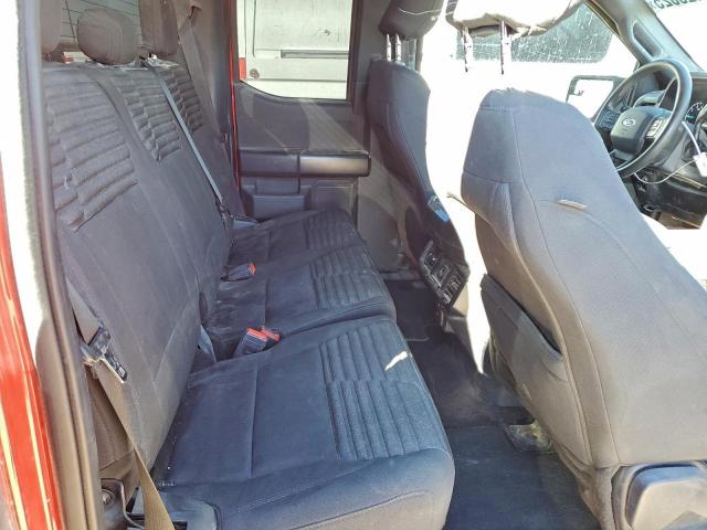 Ford F-150 Super Cab Image 11