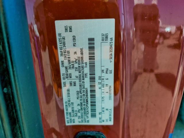 Ford F-150 Super Cab Image 12