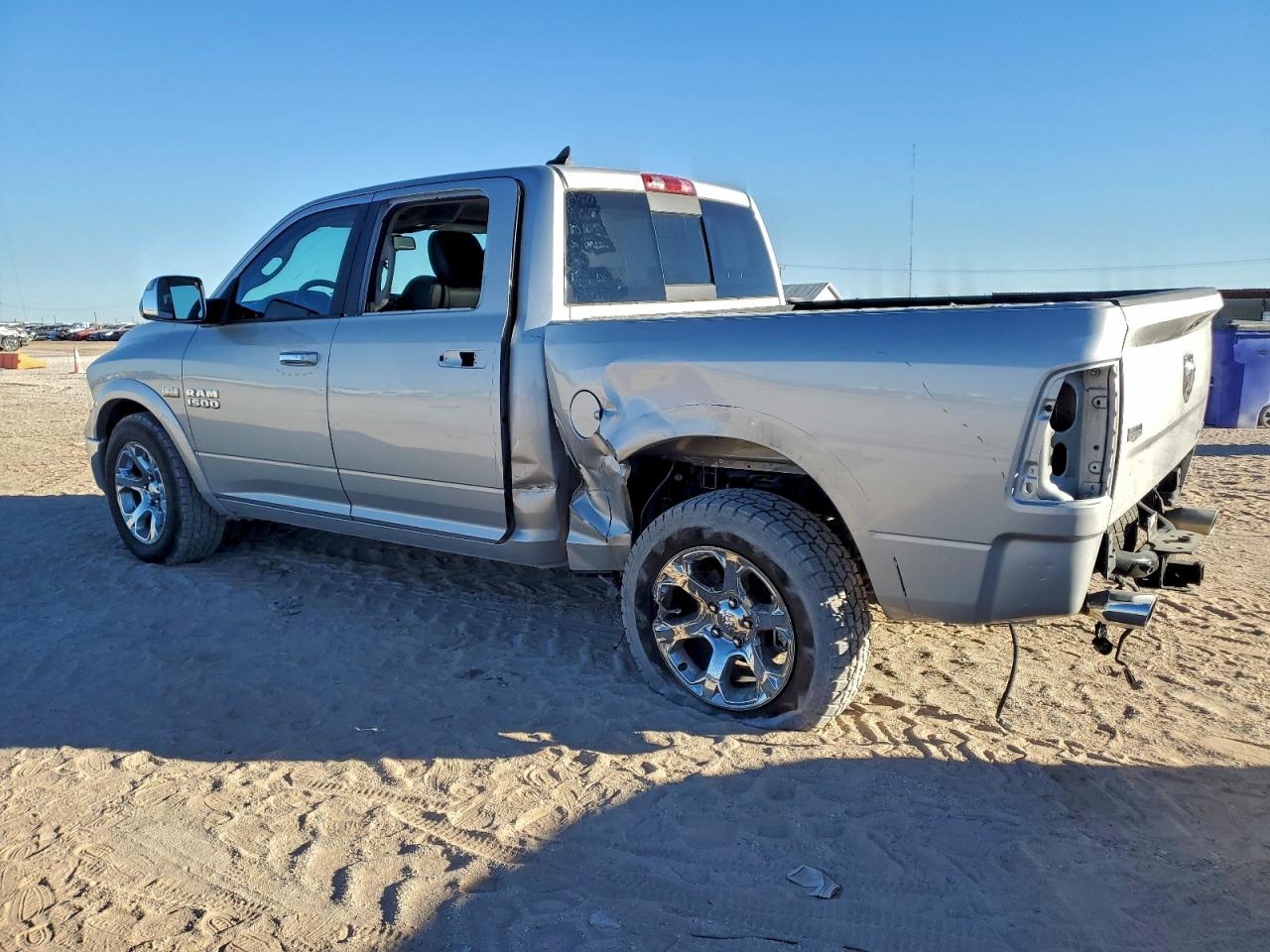 Ram 1500 Laramie Image 6