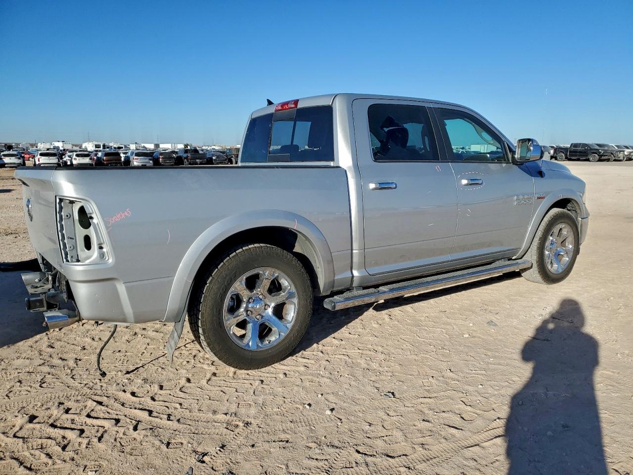 Ram 1500 Laramie Image 7