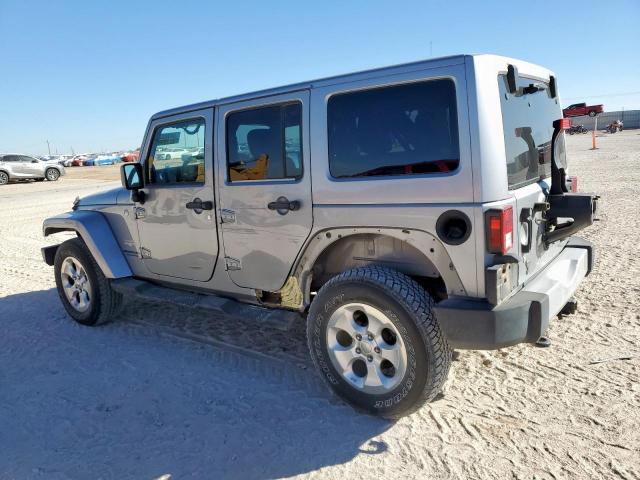 Jeep Wrangler Sahara Image 9