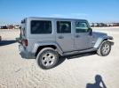 Jeep Wrangler Sahara Image 2