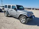 Jeep Wrangler Sahara Image 10