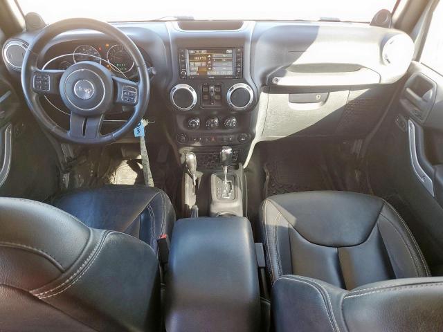 Jeep Wrangler Sahara Image 5