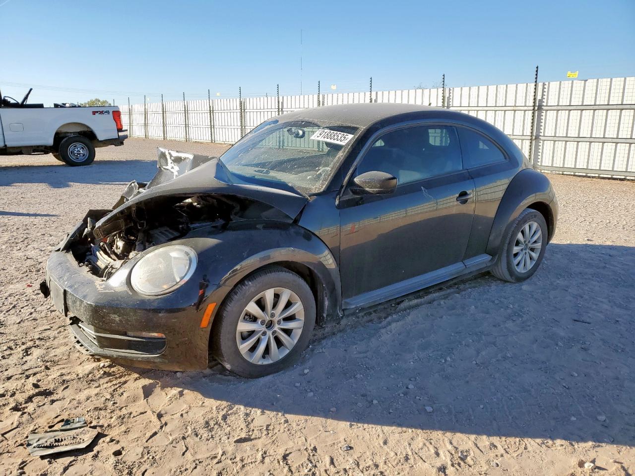 Volkswagen Beetle Image 1