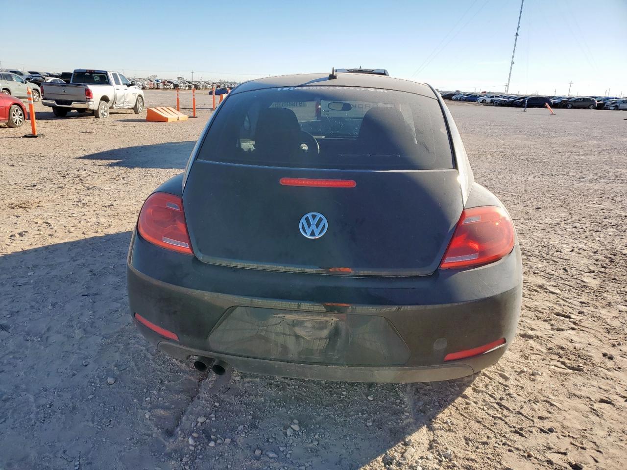 Volkswagen Beetle Image 5