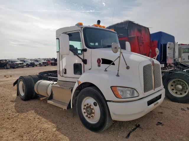  Salvage Kenworth Constructi