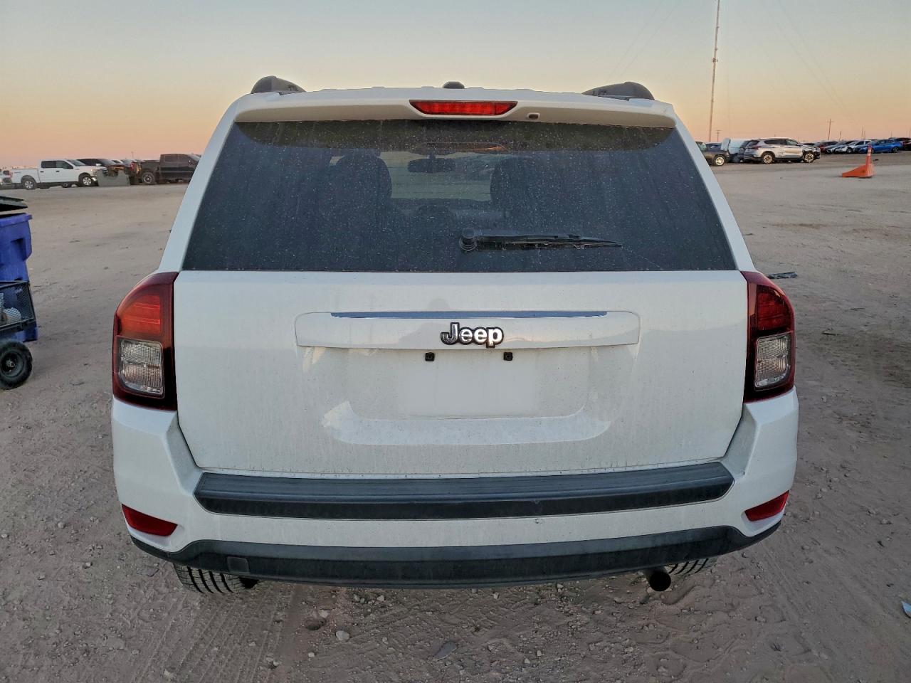 Jeep Compass Sport Image 6