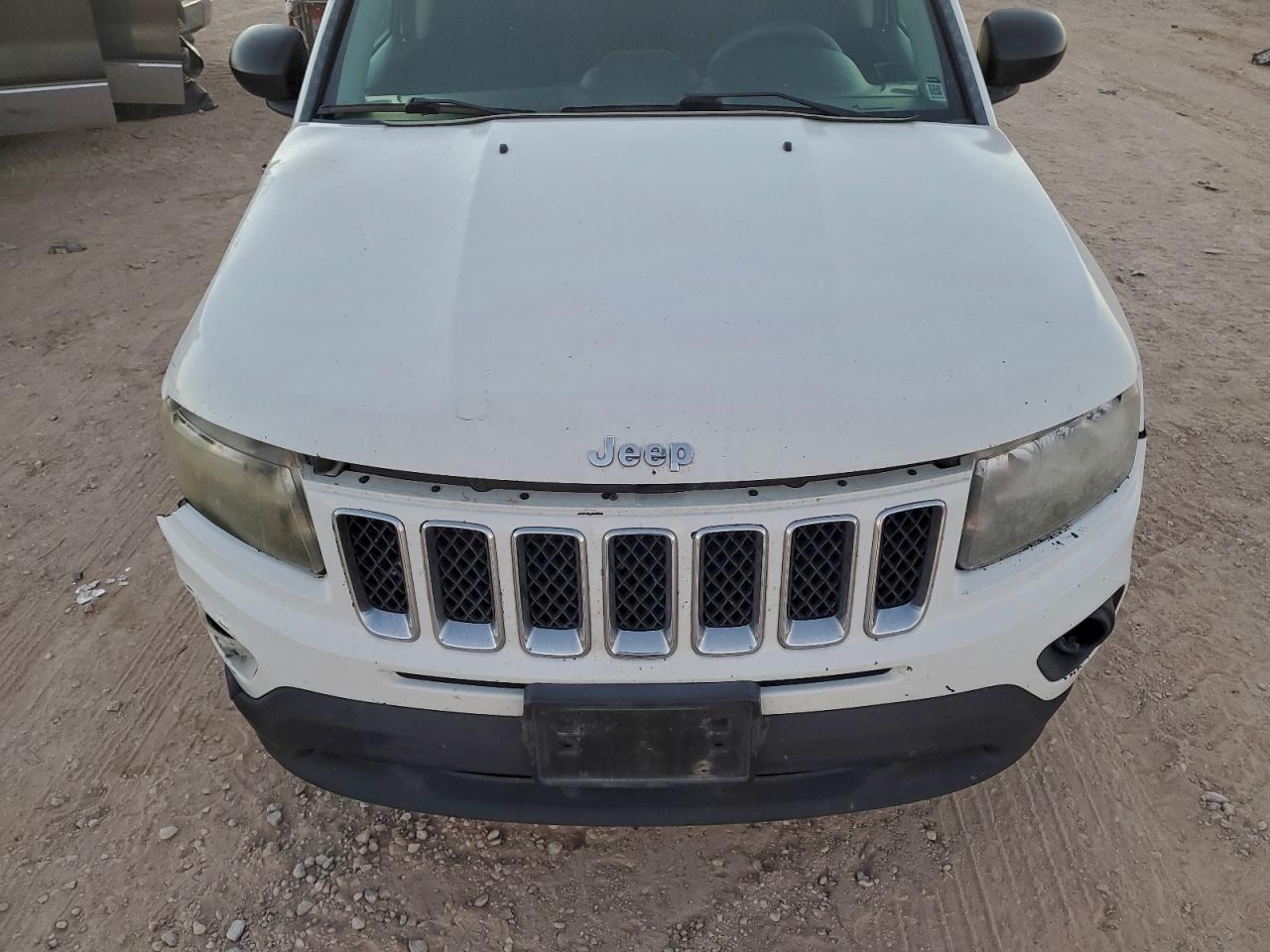 Jeep Compass Sport Image 11