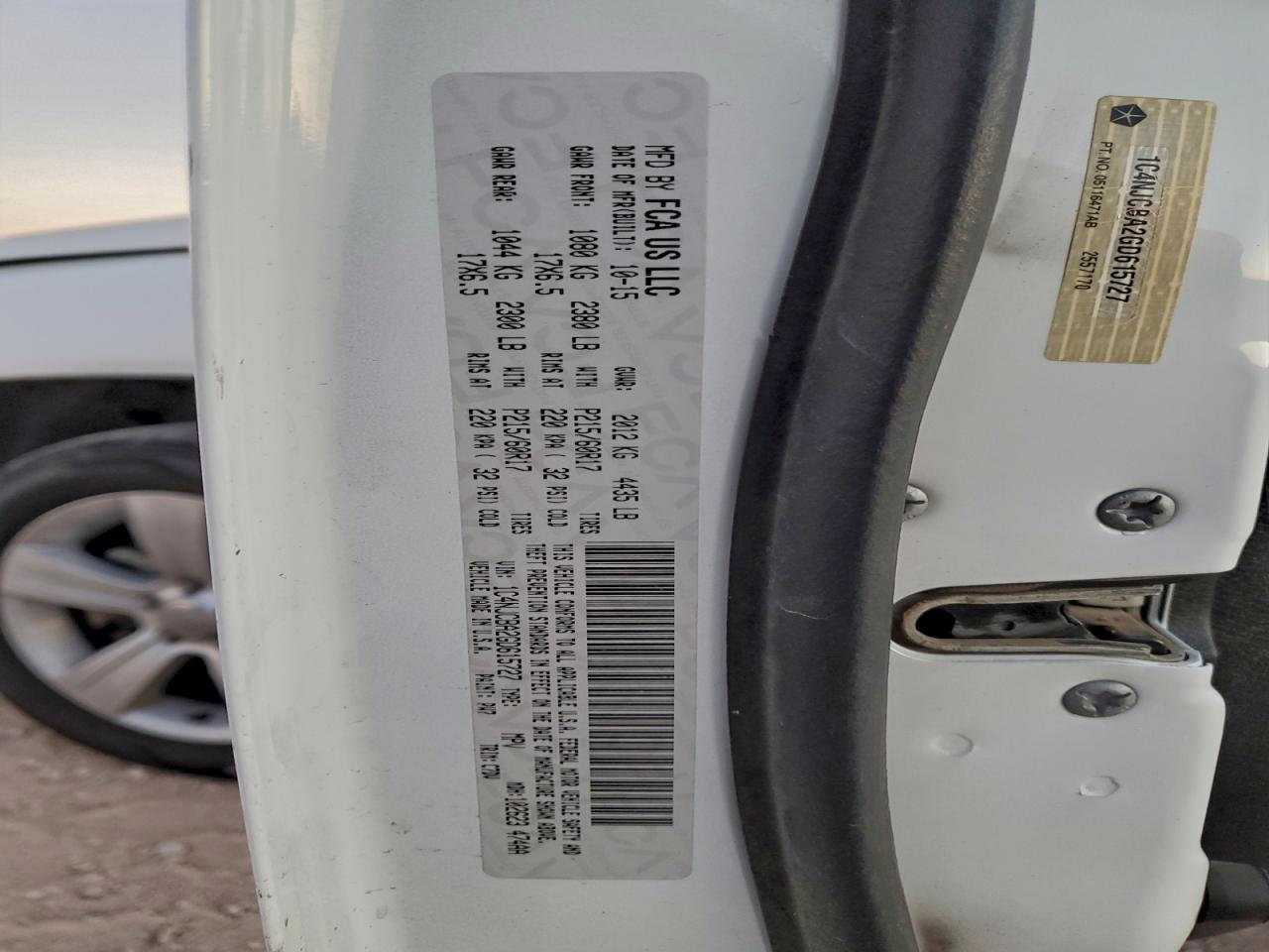 Jeep Compass Sport Image 13