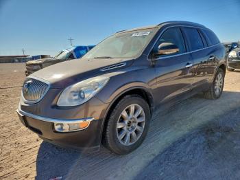  Salvage Buick Enclave