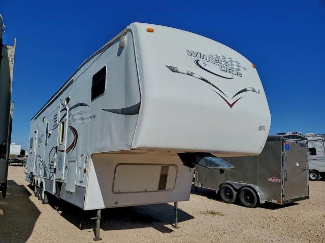  Salvage Win Trvl Trlr