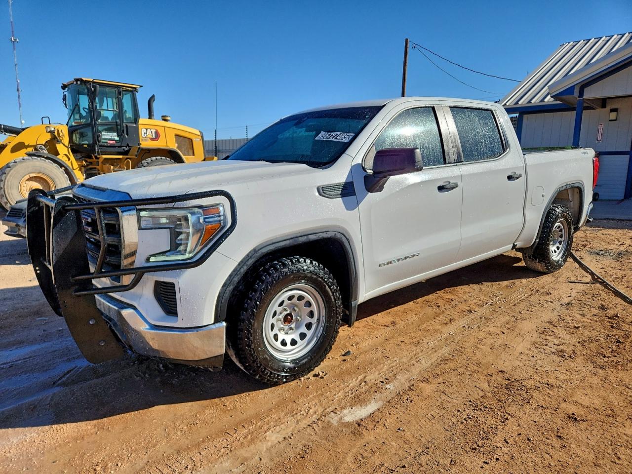 GMC Sierra K1500 Image 1