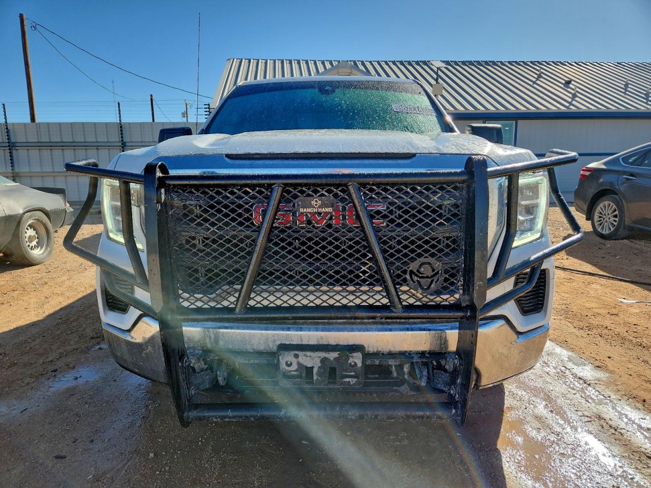 GMC Sierra K1500 Image 3