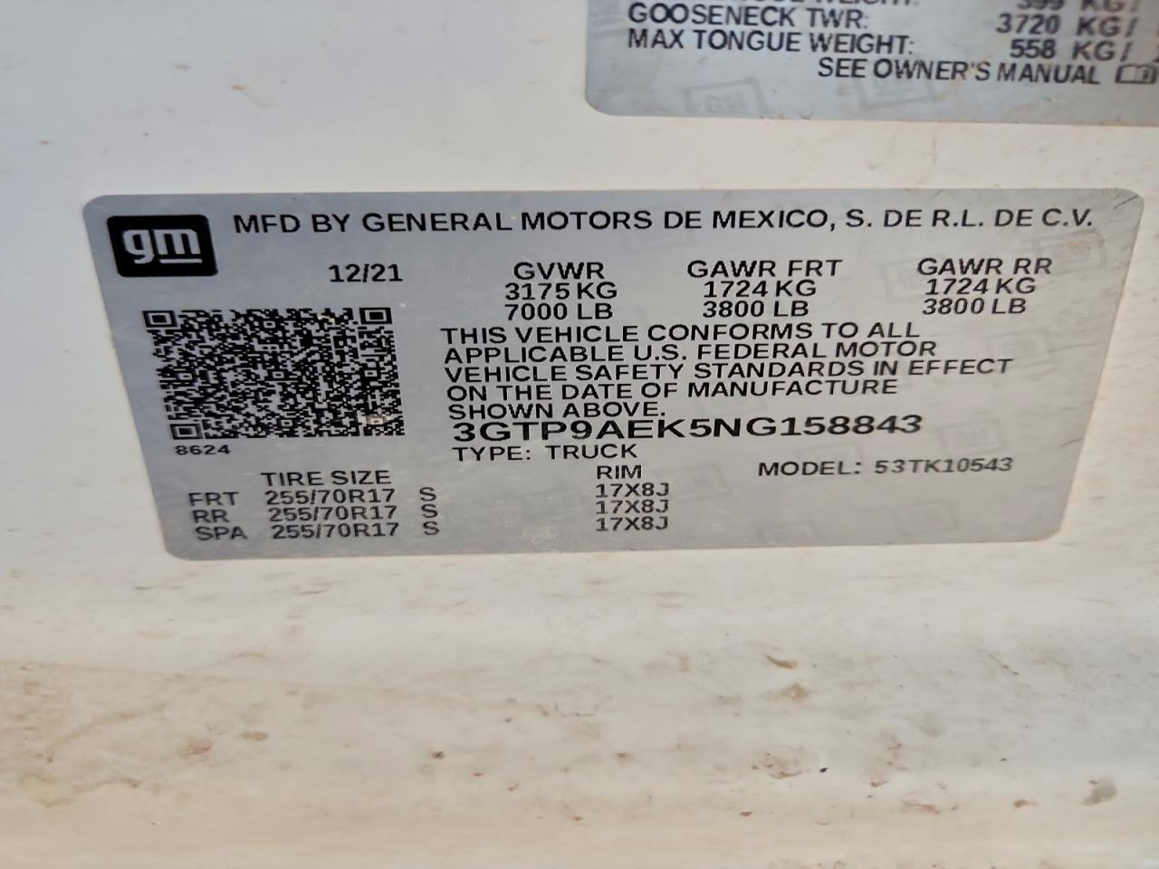 GMC Sierra K1500 Image 9