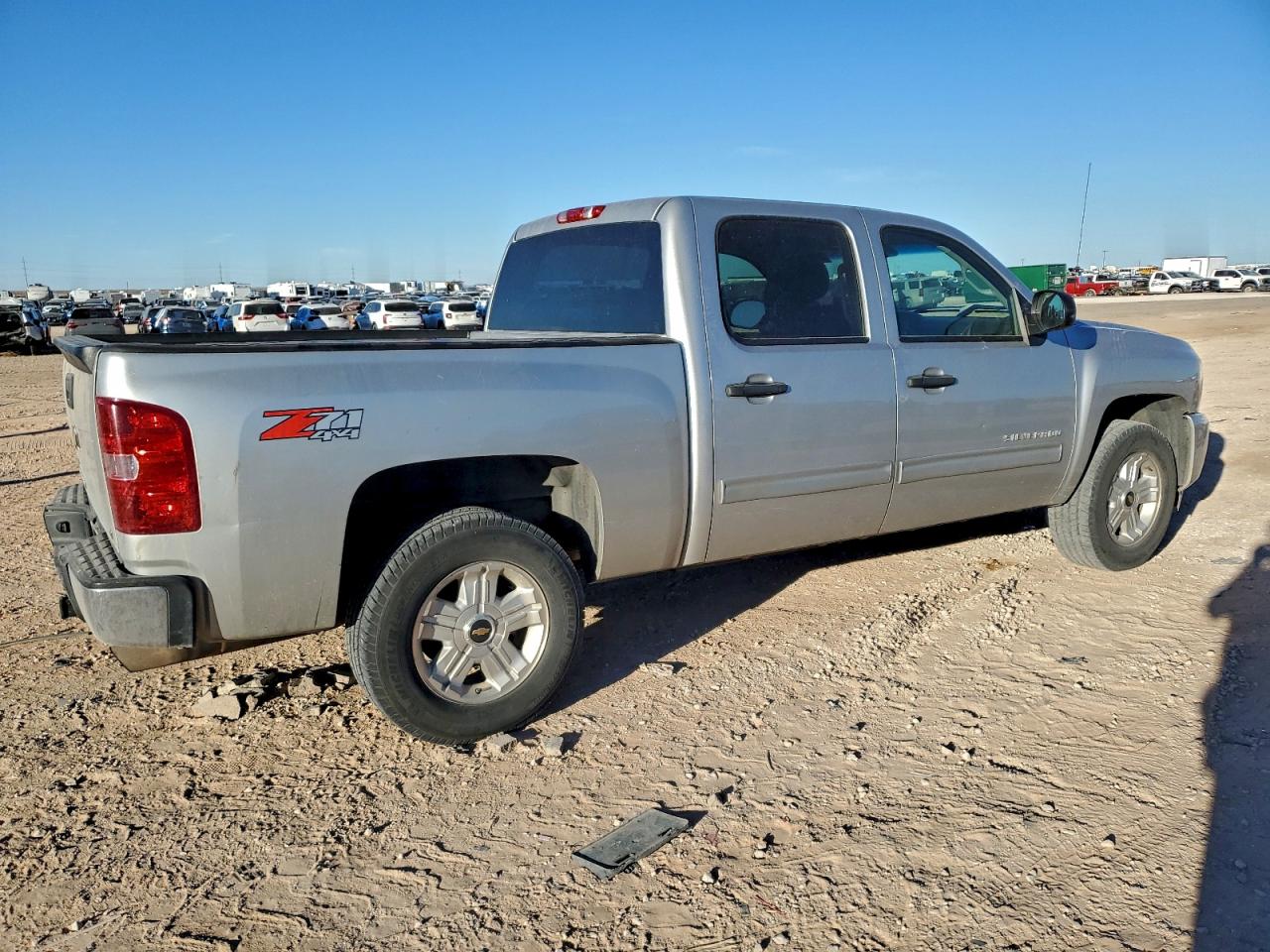 Chevrolet Silverado K1500 Lt Image 2