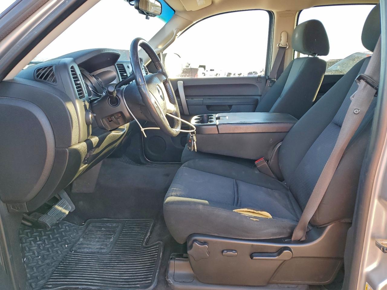 Chevrolet Silverado K1500 Lt Image 7