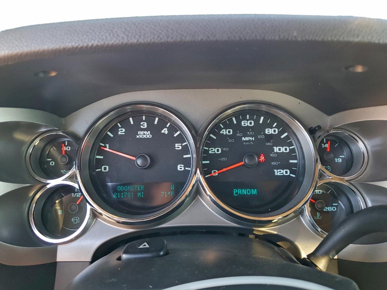 Chevrolet Silverado K1500 Lt Image 6