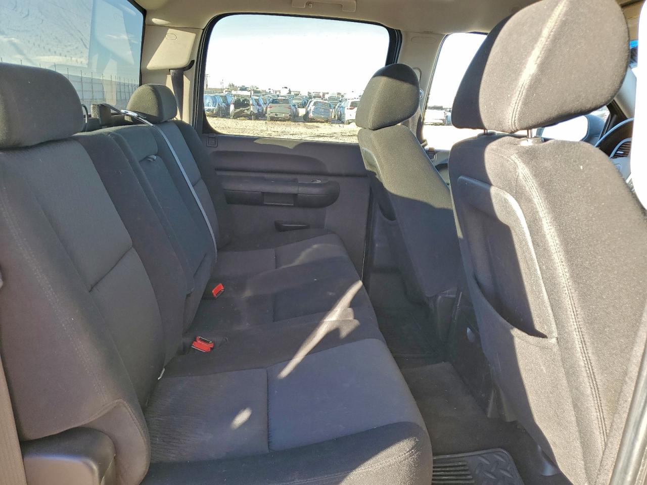 Chevrolet Silverado K1500 Lt Image 5