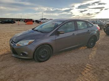  Salvage Ford Focus