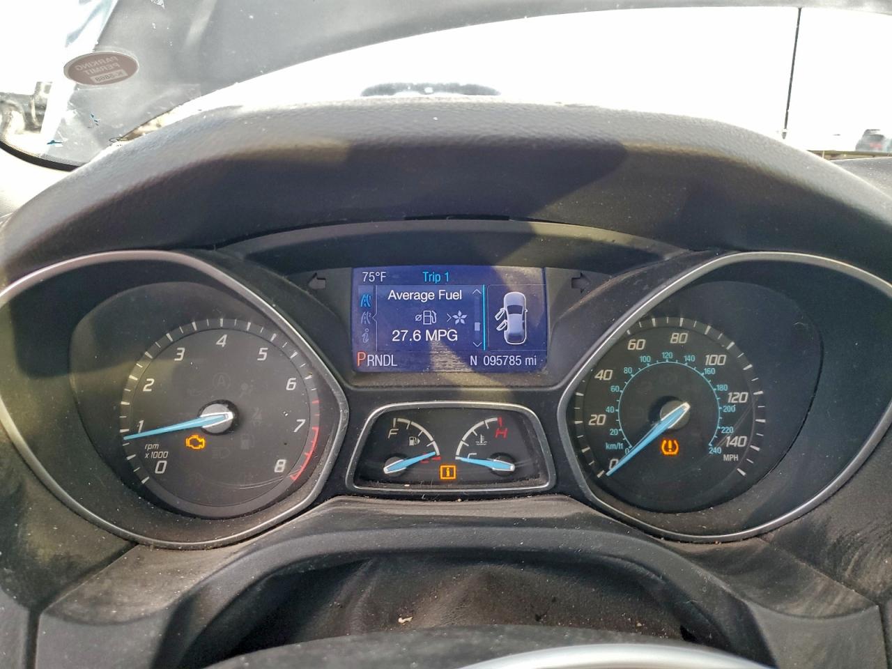 Ford Focus Se Image 11