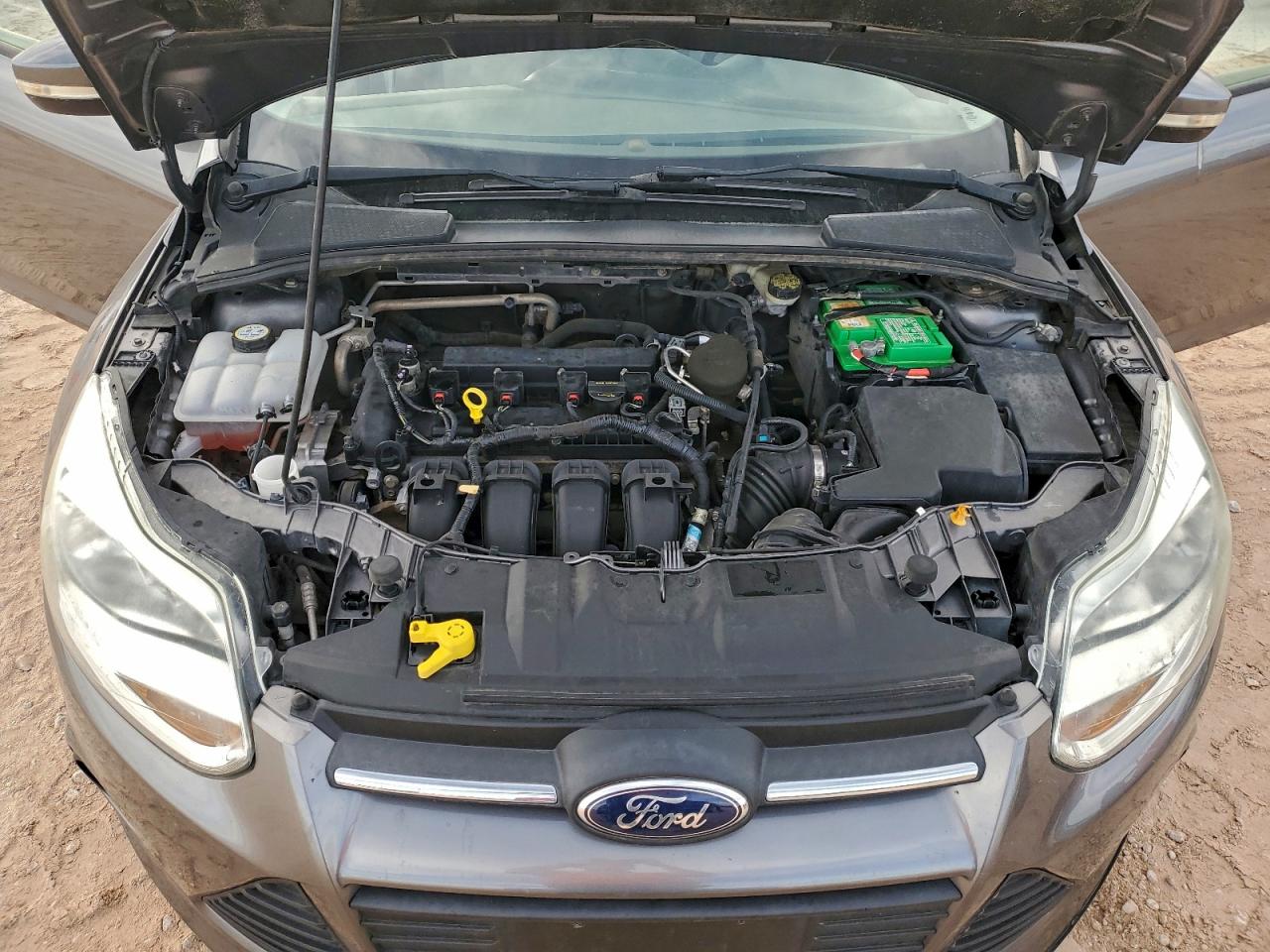 Ford Focus Se Image 9