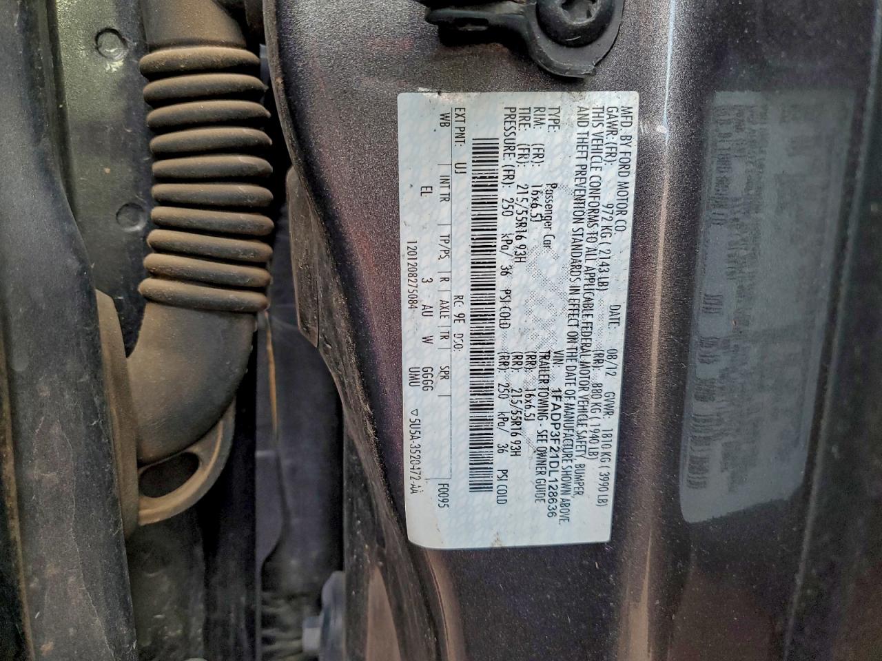 Ford Focus Se Image 8