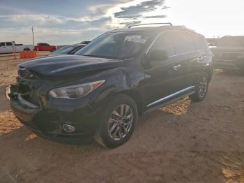  Salvage INFINITI JX35